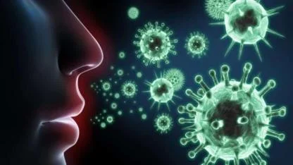 Üst solunum yolu vakalarında artış: '100 hastadan 13'ü influenza'