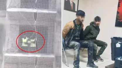 10 Kasım'da sirenler çalarken halay çeken işçiler gözaltına mı alındı?