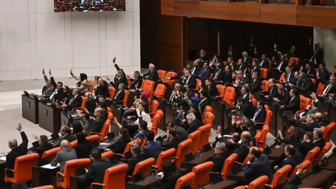 11. Yargı Paketi TBMM’ye sunuldu