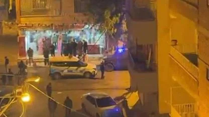 23 yaşındaki genç silahlı saldırıda öldürüldü