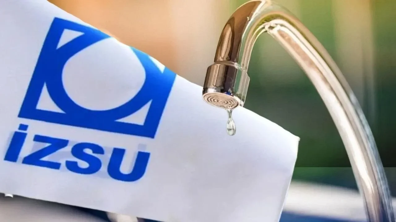 28 Kasım tarihinde İzmir&#039;de su kesintisi nerelerde yaşanacak?