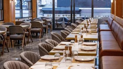 300 bin restoran online platformlara savaş açtı