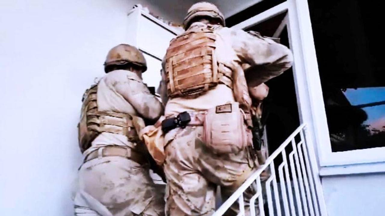 45 ilde dev FETÖ operasyonu! 178 şüpheli yakalandı, 67&#039;si tutuklandı