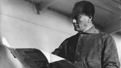 87 yıldır, saygı ve özlemle...