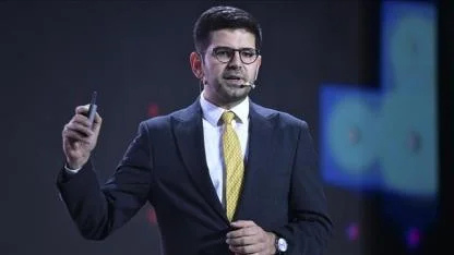 "9 ayda en çok finans alanında yatırım çektik"