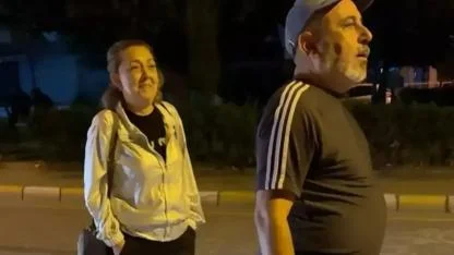 "AK Partiliyim" dedi, polise hakaret yağdırdı! Söylediği her şey yalan çıktı