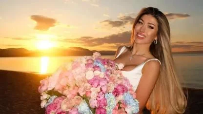 Alman model Diana Fast, Miss Universe 2025'ten çekildi ve nedenini açıkladı