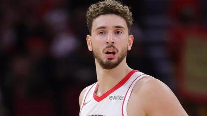 Alperen Şengün'ün "double double"ı Rockets'ı üst üste 5. galibiyete taşıdı