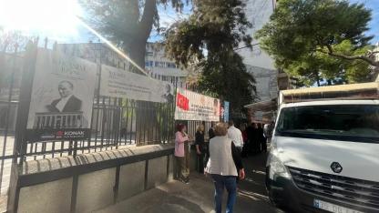 Alsancak’ta Ata için mevlid okundu!