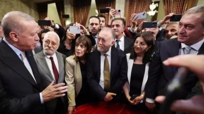 Altan Tan: DEM Parti, Erdoğan'ın aday olabilmesi için oy verecek