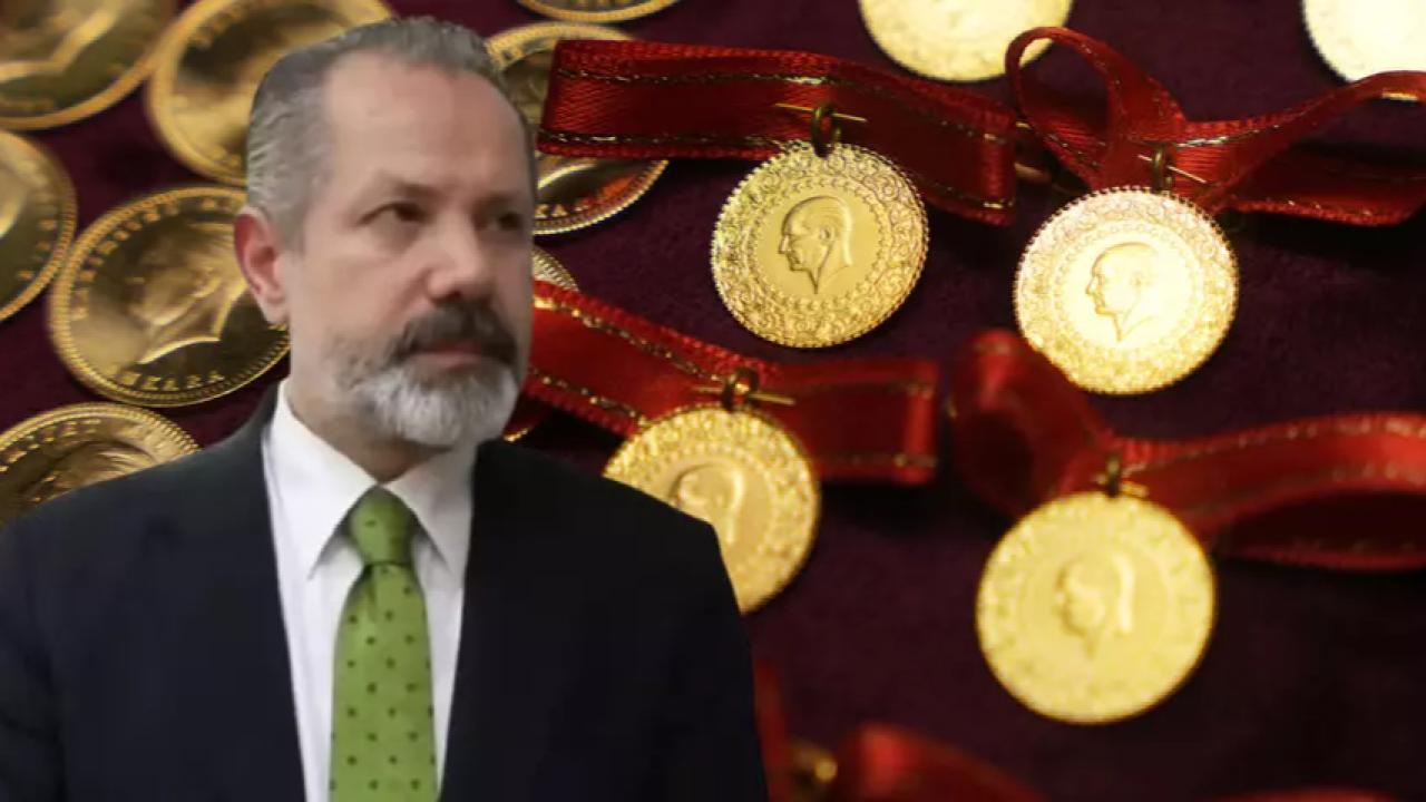 Altın alacakları uyardı! İslam Memiş gramda 8 bin TL&#039;yi işaret etti &#039;Ama önce...&#039;