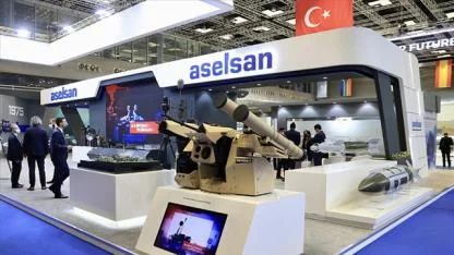 Aselsan'dan 26,1 milyon dolarlık sözleşme