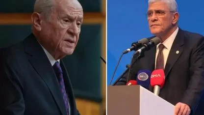 Bahçeli'den Müsavvat Dervişoğlu'na sert sözler