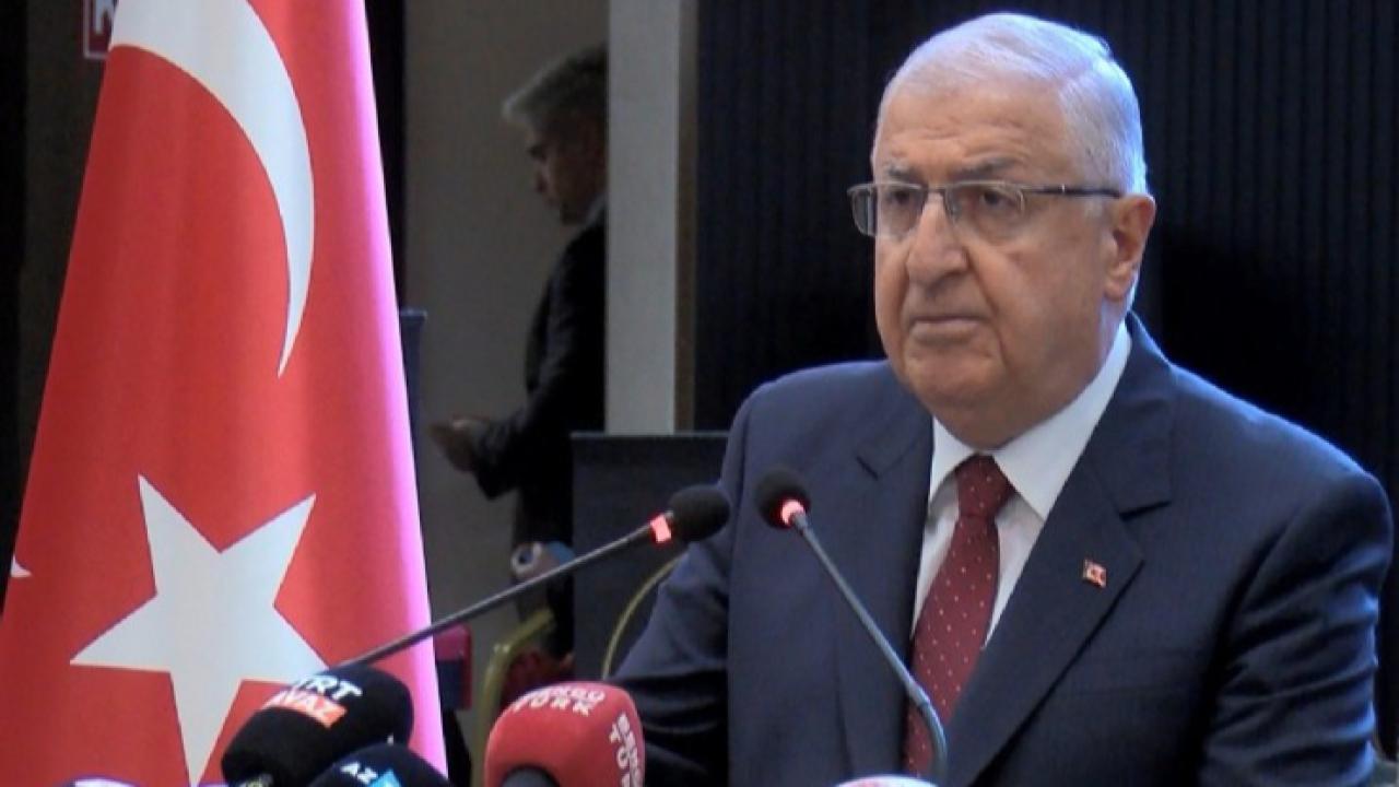 Bakan Güler’den 20 askerimizi kaybettiğimiz uçak kazasıyla ilgili önemli açıklama