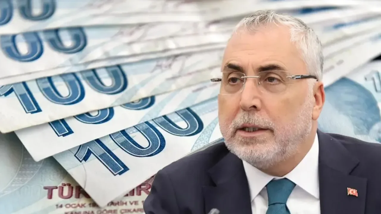 Bakan Işıkhan’dan asgari ücret mesajı: “Optimal bir seviye ortaya çıkacak”