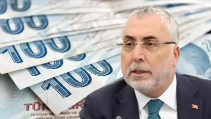 Bakan Işıkhan’dan asgari ücret mesajı: “Optimal bir seviye ortaya çıkacak”