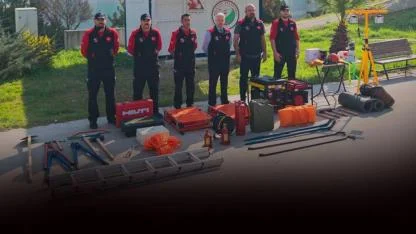 Balçova Belediyesi’nden afetlere karşı seferberlik: 8 noktaya hayat tankı!