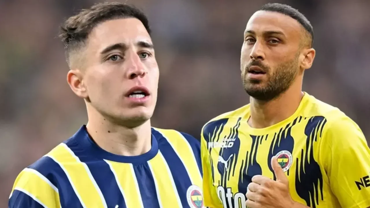 Başkan açıkladı! Emre Mor ve Cenk Tosun aynı takıma gidiyor