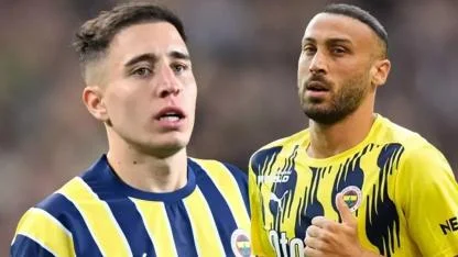 Başkan açıkladı! Emre Mor ve Cenk Tosun aynı takıma gidiyor