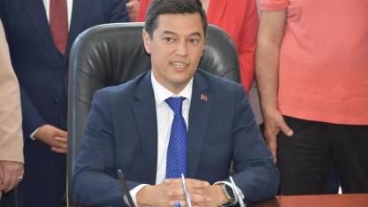 BAŞKAN ÜNLÜ’DEN 24 KASIM ÖĞRETMENLER GÜNÜ MESAJI