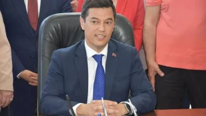 BAŞKAN ÜNLÜ’DEN 24 KASIM ÖĞRETMENLER GÜNÜ MESAJI