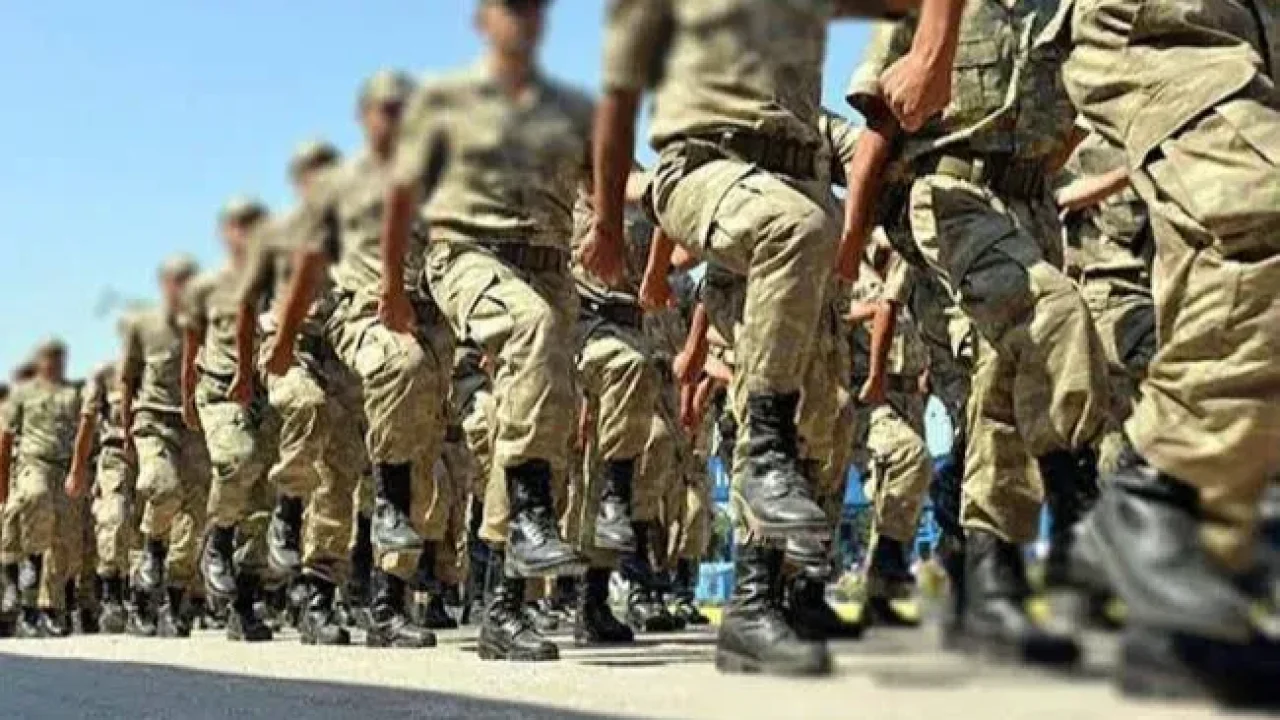 Bedelli askerlikten 2019&#039;dan bu yana 3 milyon 814 bin 45 kişi faydalandı