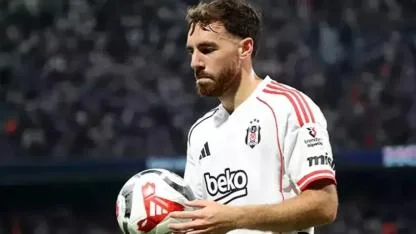 BeşiktaBeşiktaş'ta Orkun Kökçü sevinci!