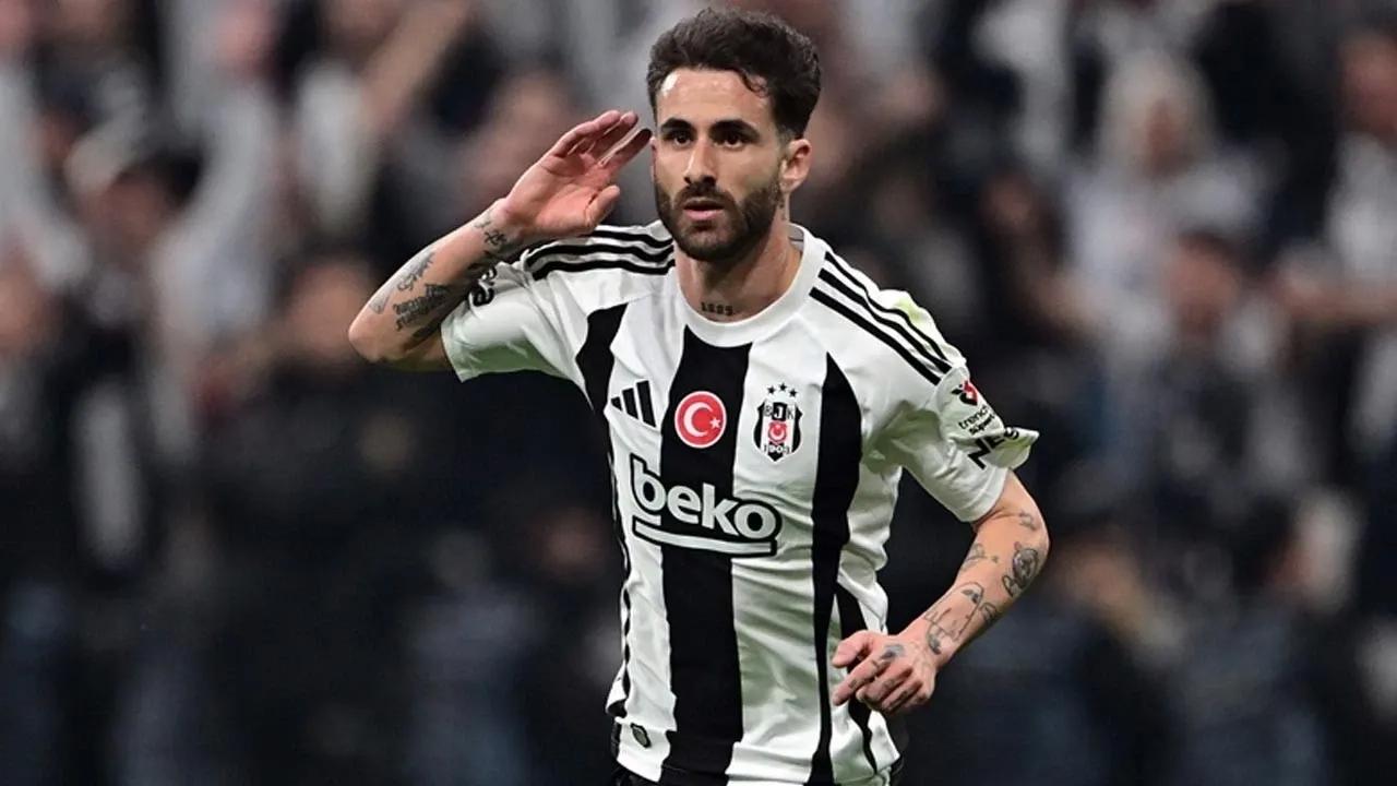 Beşiktaş&#039;ta Rafa Silva gelişmesi!