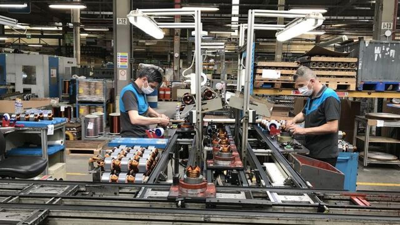 Beyaz eşya satışları Ekim&#039;de arttı