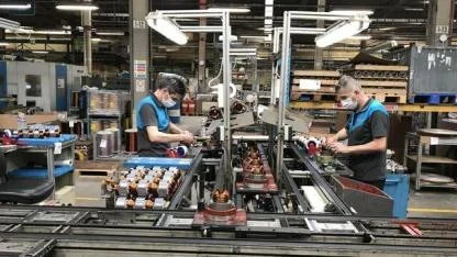 Beyaz eşya satışları Ekim'de arttı