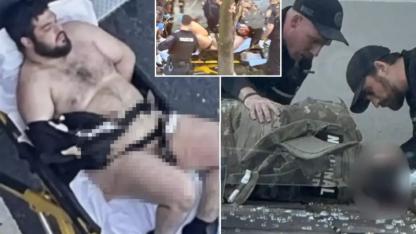 Beyaz Saray yakınlarında silahlı saldırı: 2 ulusal muhafız hayatını kaybetti