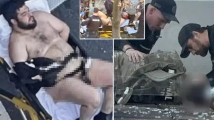 Beyaz Saray yakınlarında silahlı saldırı: 2 ulusal muhafız hayatını kaybetti