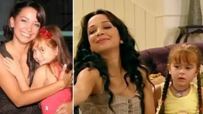 Bez Bebek'in çocuk yıldızından Evrim Akın'la ilgili olay iddialar: Yıllardır babamla aynı evde yaşıyor