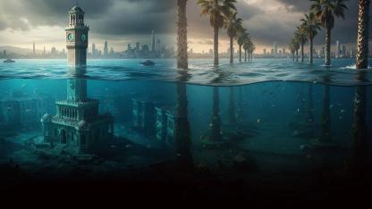 Bilim insanlarından korkutan İzmir araştırması: 100 yıl içinde...