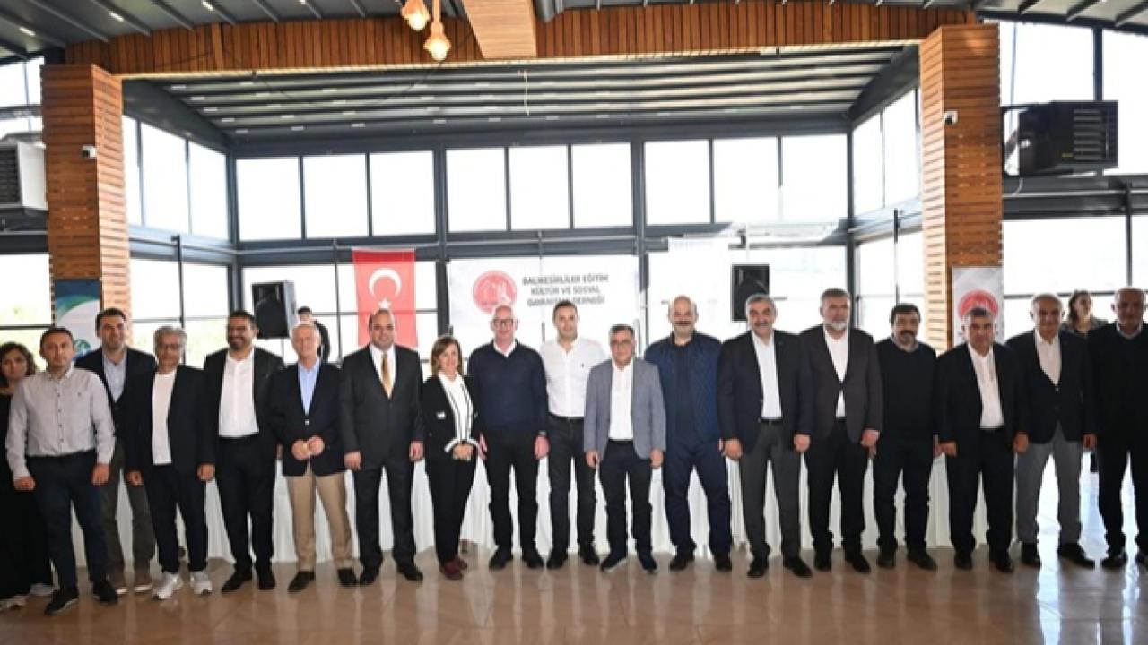 Birlikte Güçlüyüz: Balıkesir İttifakı İzmir’de buluştu