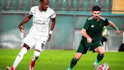 Bodrum FK koltuğunu geri istiyor: Parola galibiyet!