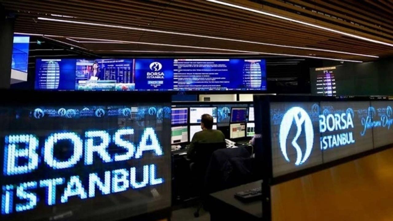 Borsa İstanbul&#039;da BIST 100 endeksi 14 Kasım 2025 sabahına düşüşle başladı