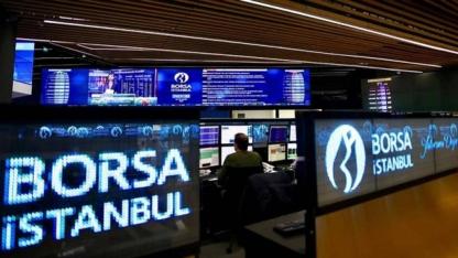 Borsa İstanbul'da BIST 100 endeksi 14 Kasım 2025 sabahına düşüşle başladı