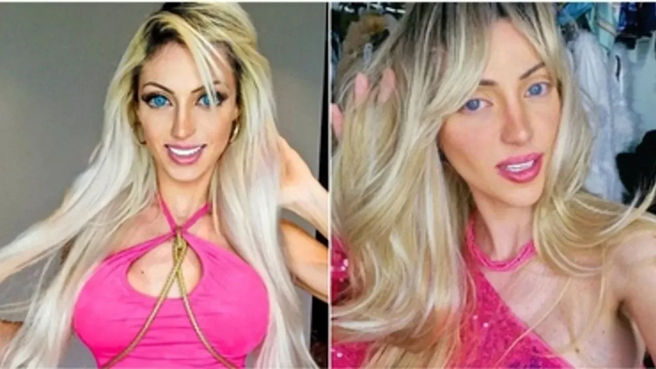 Brezilyalı fenomen Barbara Jankavski evinde ölü bulundu