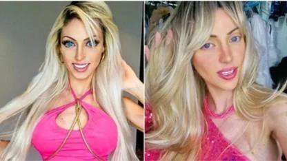 Brezilyalı fenomen Barbara Jankavski evinde ölü bulundu