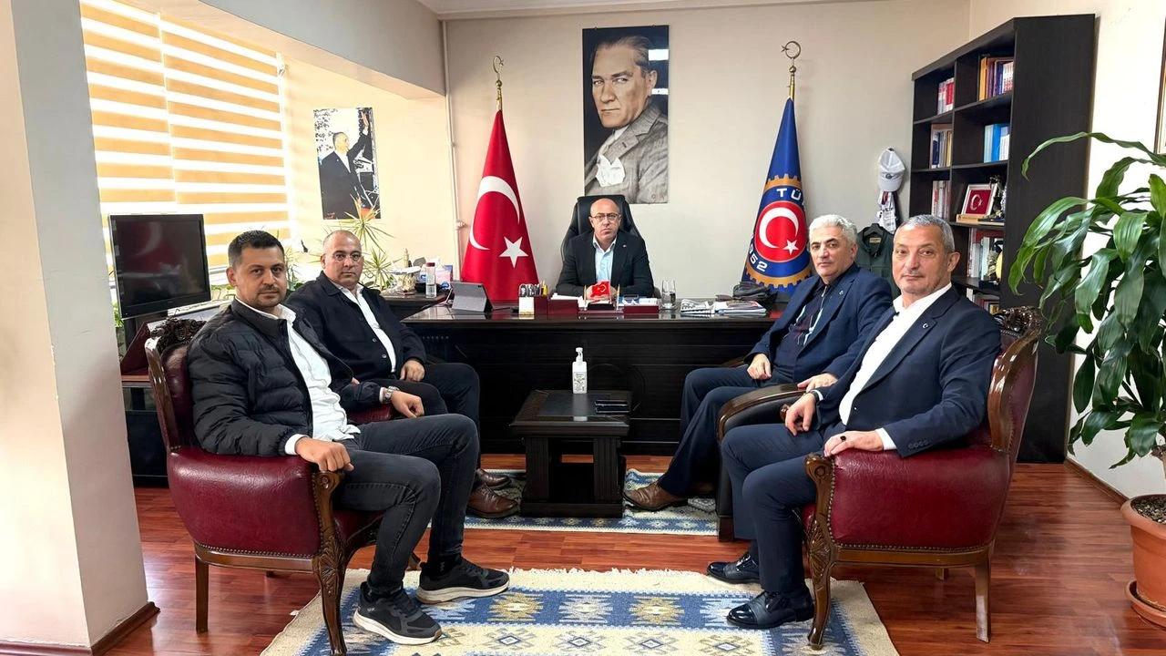 Büyükşehir&#039;de DİSK&#039;ten sonra TÜRK İŞ&#039;ten de eylem kararı!