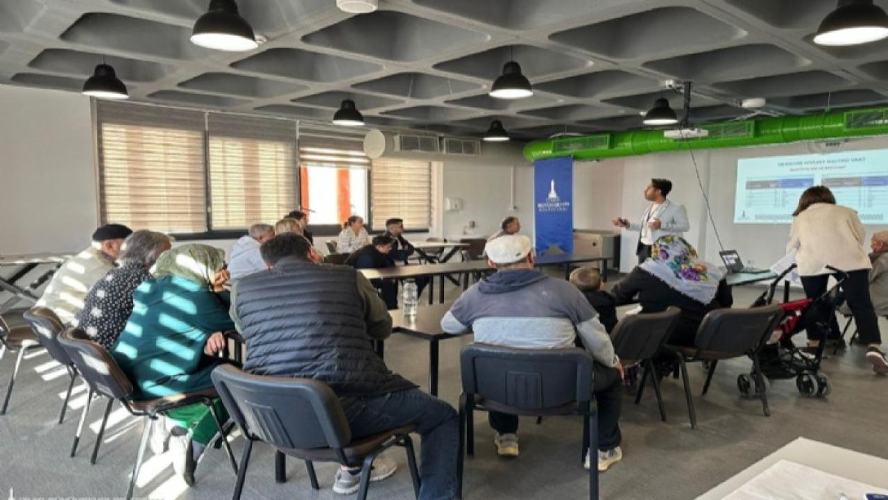 Büyükşehir’den Dünya Diyabet Günü’nde farkındalık çalışmaları