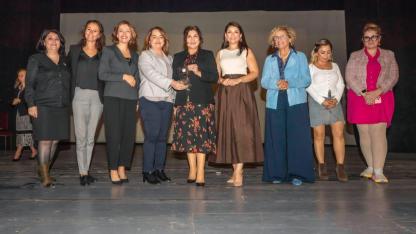 Büyükşehir’in projesine birincilik ödülü