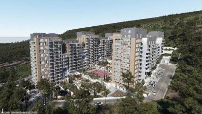 Büyükşehir'in sosyal konut projesinde kurum görüşleri tamam!