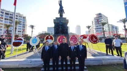 CHP İzmir’den Bakan Tekin’e tepki: Atatürk’ü eğitim sisteminden uzaklaştırma çabası kabul edilemez!