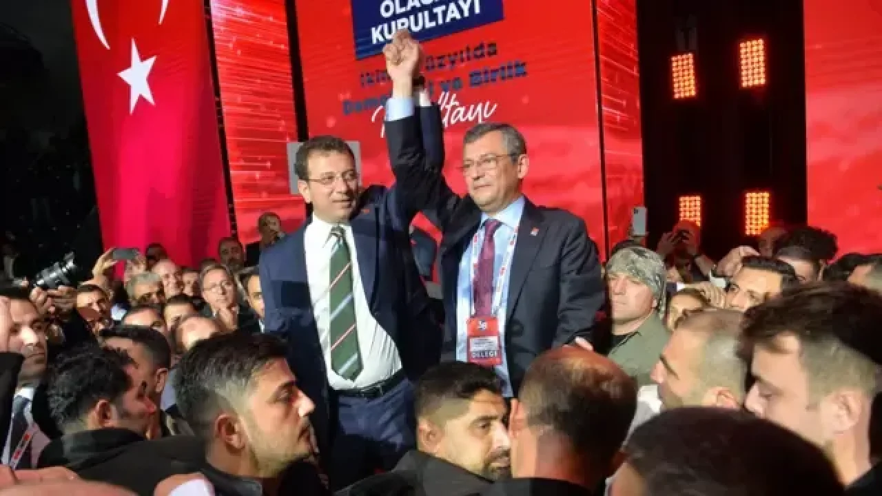 CHP Kurultayı davasında gerekçeli karar açıklandı!