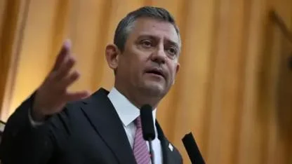 CHP Lideri Özel’den parti içi muhalefete ‘kirpi’ benzetmesi
