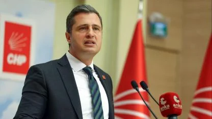 CHP Sözcüsü Yücel’den AK Partili Çelik’e tepkiler