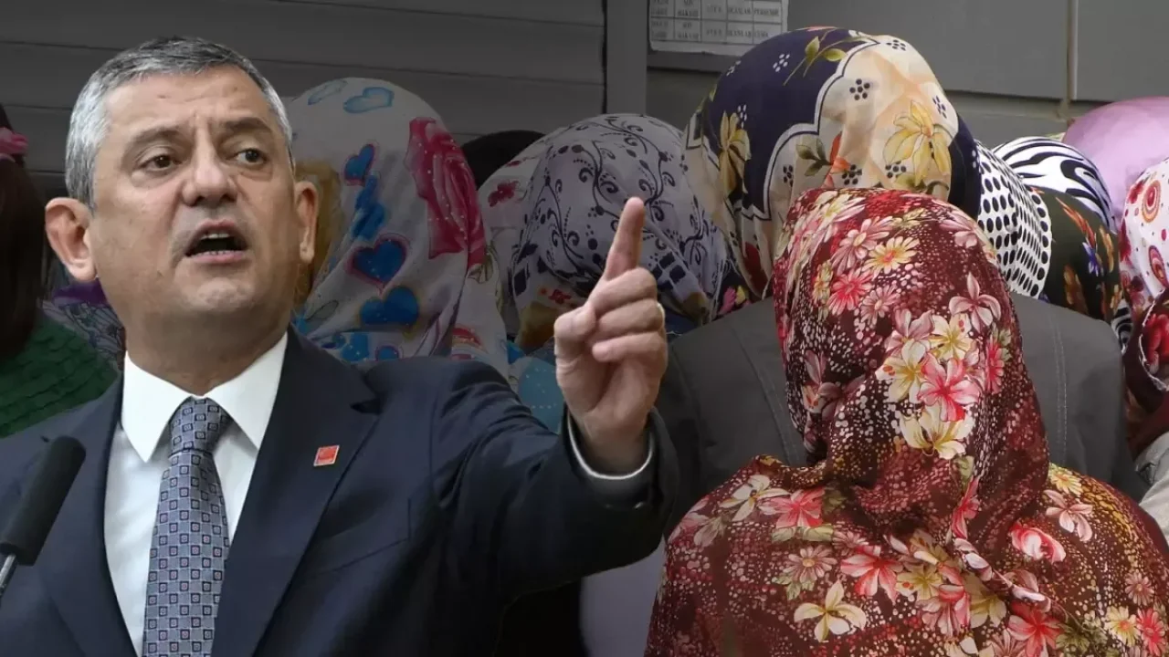 CHP&#039;de Başörtüsü Açılımı Devam Ediyor: Özgür Özel&#039;den Önemli Açıklamalar