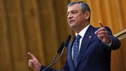 CHP’de kurultay günü: Özel'den genel başkanlık çağrısı!